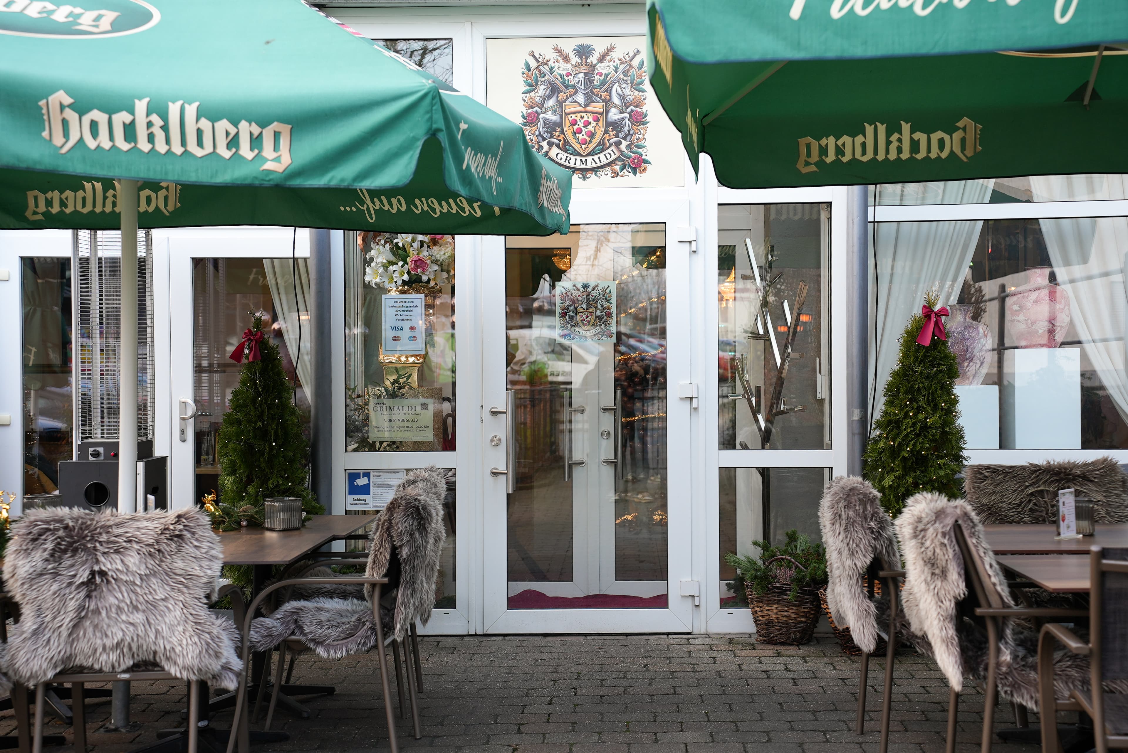 Terrasse & Außenbereich